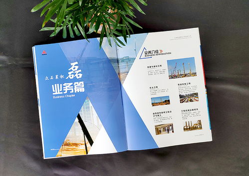 昆明企业宣传画册设计 产品宣传手册制作 公司画册定制